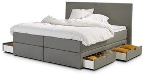 Boxspring SMART storage 03 – Bij Swiss Sense