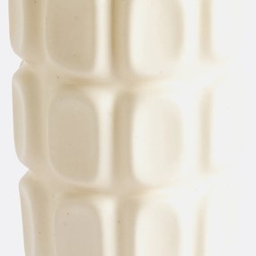 Vaas in keramiek H21,5 cm, Shiva