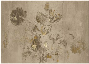 Behang Frans Uyterlinde - Fresco Flowers