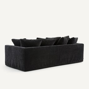 Chenille fluwelen bank, Otavia
