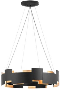 Hanglamp black APP1561-6CP