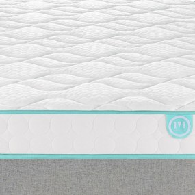 Ensemble matras in latex + bedbodem, LE TOUT DOUX