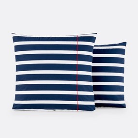 Kussensloop in zuiver katoen, Malo