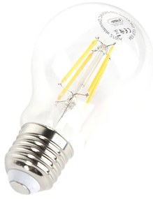 Set van 5 E27 dimbare LED lampen A60 5W 470 lm 2700K