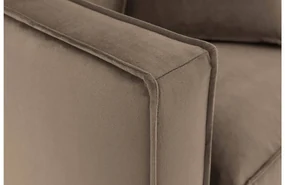 Goossens Loveseat Suite, Loveseat inclusief 1 lendekussen + 2 armkussens