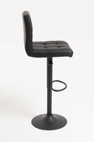 Pack 4 Taburetes Casper Black