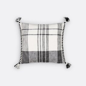 Kussenhoes 45x45 cm in katoen, Parfeti