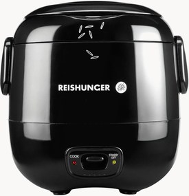 Digitale mini rijstkoker Reishunger met keramische binnenpan, 0,3 l