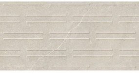 Cifre Ceramica Munich wandtegel - 30x60cm - gerectificeerd - Natuursteen look - Sand mat (beige) SW07314228-9