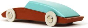Houten speelgoedauto - design Floris Hovers