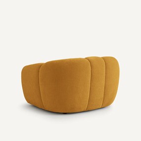 Fauteuil in crêpe stof, Tylan