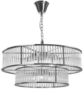 KRISTALLEN HANGLAMP APP1563-8CP chrom