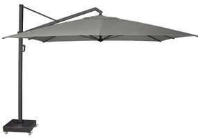 Icon premium zweefparasol 350x350 cm manhattan