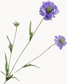 Kunstbloemen Scabiosa, 2-delig