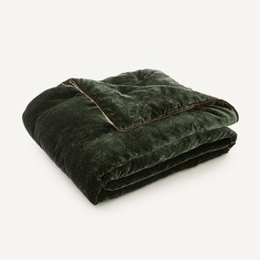 Fluwelen dekbed, Vezina