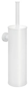 Hotbath Cobber WC-borstelgarnituur wandmodel mat wit CBA11WH