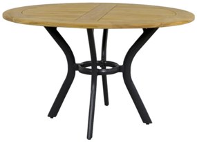Hartman South Wales ronde tuintafel Ø120 cm. - Teak