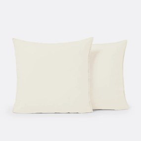 Kussensloop in bio perkalkatoen Scenario