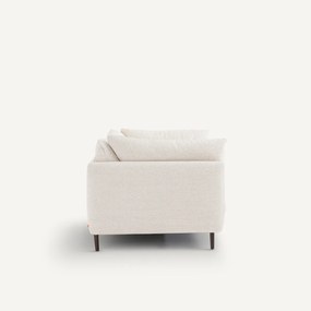 Compacte bank van gevlekte canvas, Botero