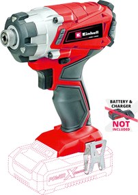 Einhell TE-CI 18/1 Li Accu slagschroevendraaier SOLO