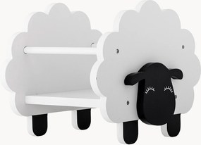 Kinderwandrek Dolly in de vorm van een schaap