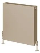 Eastbrook Type 22 paneel radiator 60x60cm 1147W cappuccino