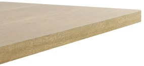 Tuinset 6 personen 220 cm Outdoor textiel Grijs Lifestyle Garden Furniture Andorra/Azzurro