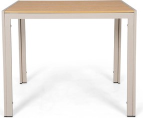 Tuinset 2 personen 909 cm Rope Taupe Lifestyle Garden Furniture Biagio/Creta