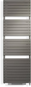 Vasco Aster HF-EL elektrische radiator met blower 121x50cm 1750W Verkeerswit
