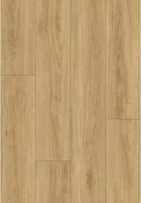 Mexen Cape Coral monster van SPC-vinylpanelen 6,5 mm, IXPE-onderlaag 1,5 mm, 4 V-groef, Eik - F1123-S