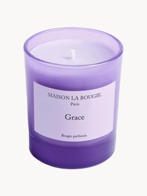 Handgemaakte geurkaars Grace (bergamot, citroen & rood fruit)