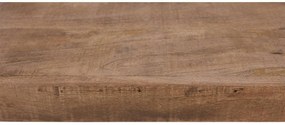 Goossens Basic Wandmeubel Arcade, 4 open vakken 55 cm breed