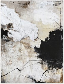 Handgeschilderd canvas Reform 1