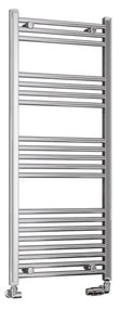 Eastbrook Wendover verticale radiator 120x50cm Chroom 358 watt