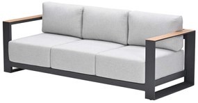 Garden Impressions Malakka loungebank - light teak look