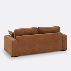 Bank-bed polyester, mousse Cécilia