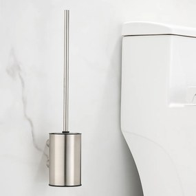 Saniclear Academy toiletborstel RVS