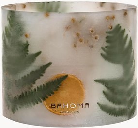 Handgegoten 3-lonts geurkaars Botanica (sinaasappelkruid)