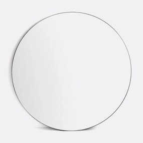 Ronde spiegel in metaal ø140 cm , Iodus