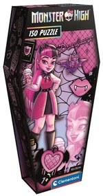 Puzzel Coffin Pack - Monster High - Draculaura