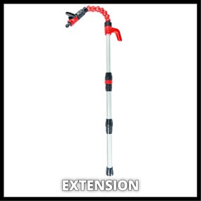 Einhell GE-PP 18 RB Li Solo Accu 2 in 1 Dompelpomp