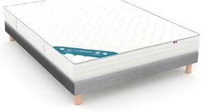 HR 35 kg/m³ schuimmatrasset, stevig, traagschuim + bedbodem