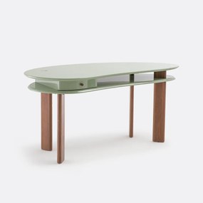 Bureau met dubbel bovenblad, Felsen
