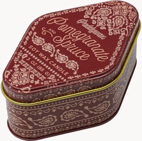 Sojakaars Station (granaatappel & spar)