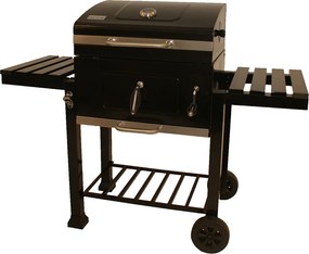 Patton Houtskoolbarbecue Charcoal Chef C2 - black