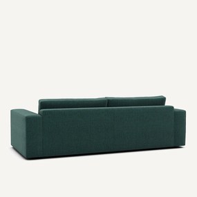 Bank in canvas stof, Skander