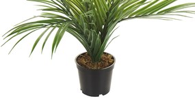 Kunstplant 45 cm ARECA PALM Beliani