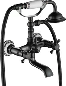 Badmengkraan Rea Rustico Old Black