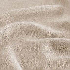 Dikke linnen gordijn, verborgen lussen, Cedal