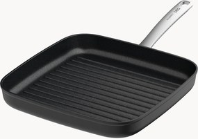 Grillpan Graphite met antiaanbaklaag